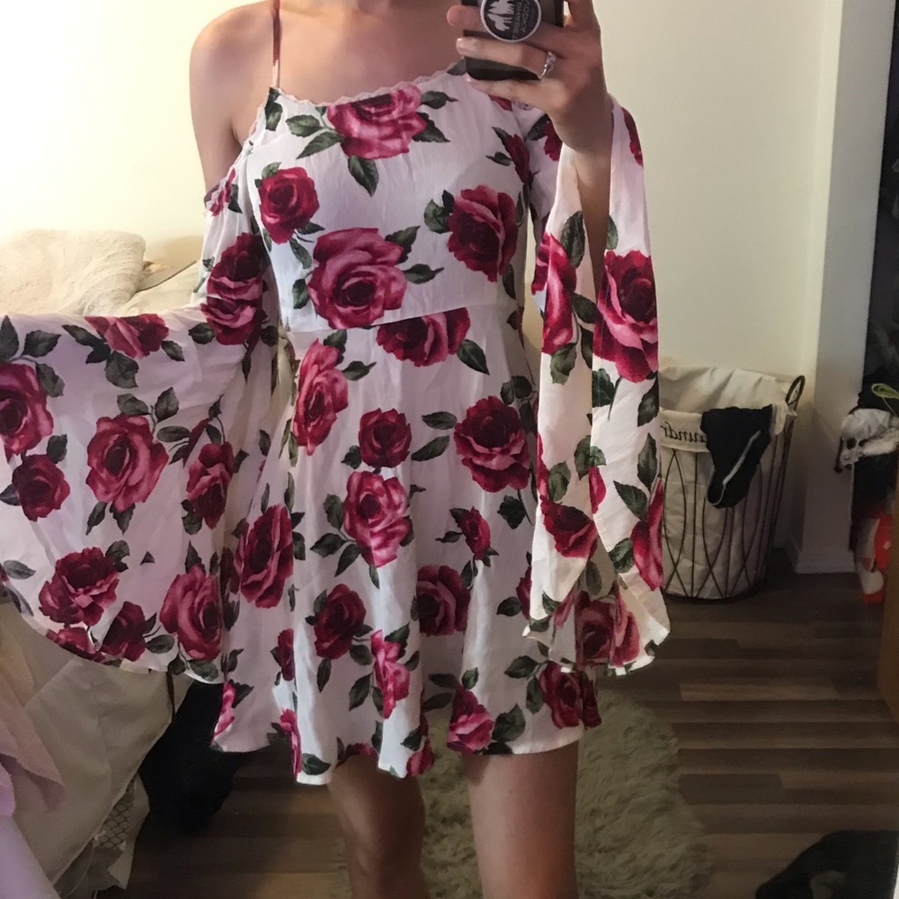 Rose Dress